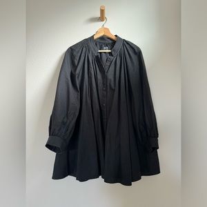 Esby Apparel Liza Top Black